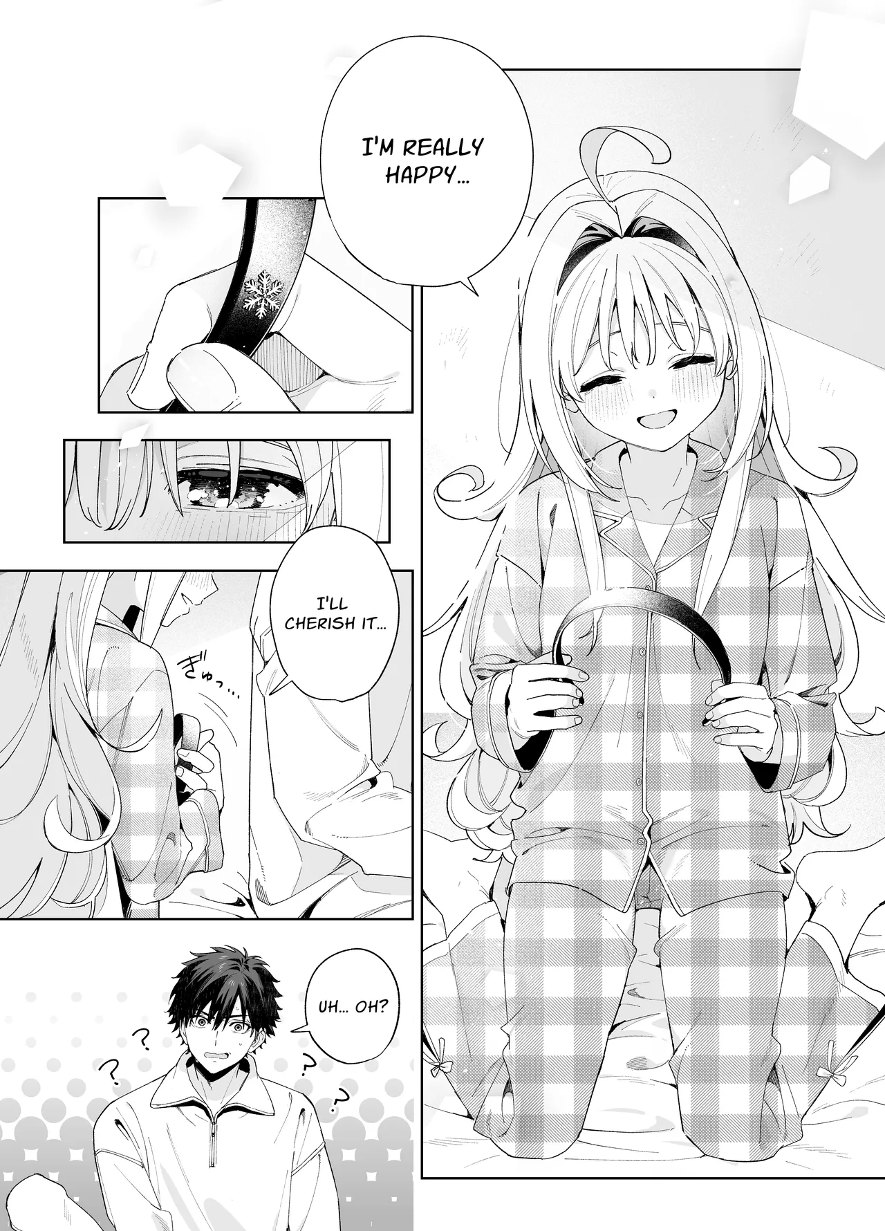 Hentai Manga Comic-Melting Snow -Epilogue- + Gojitsudan-Read-93